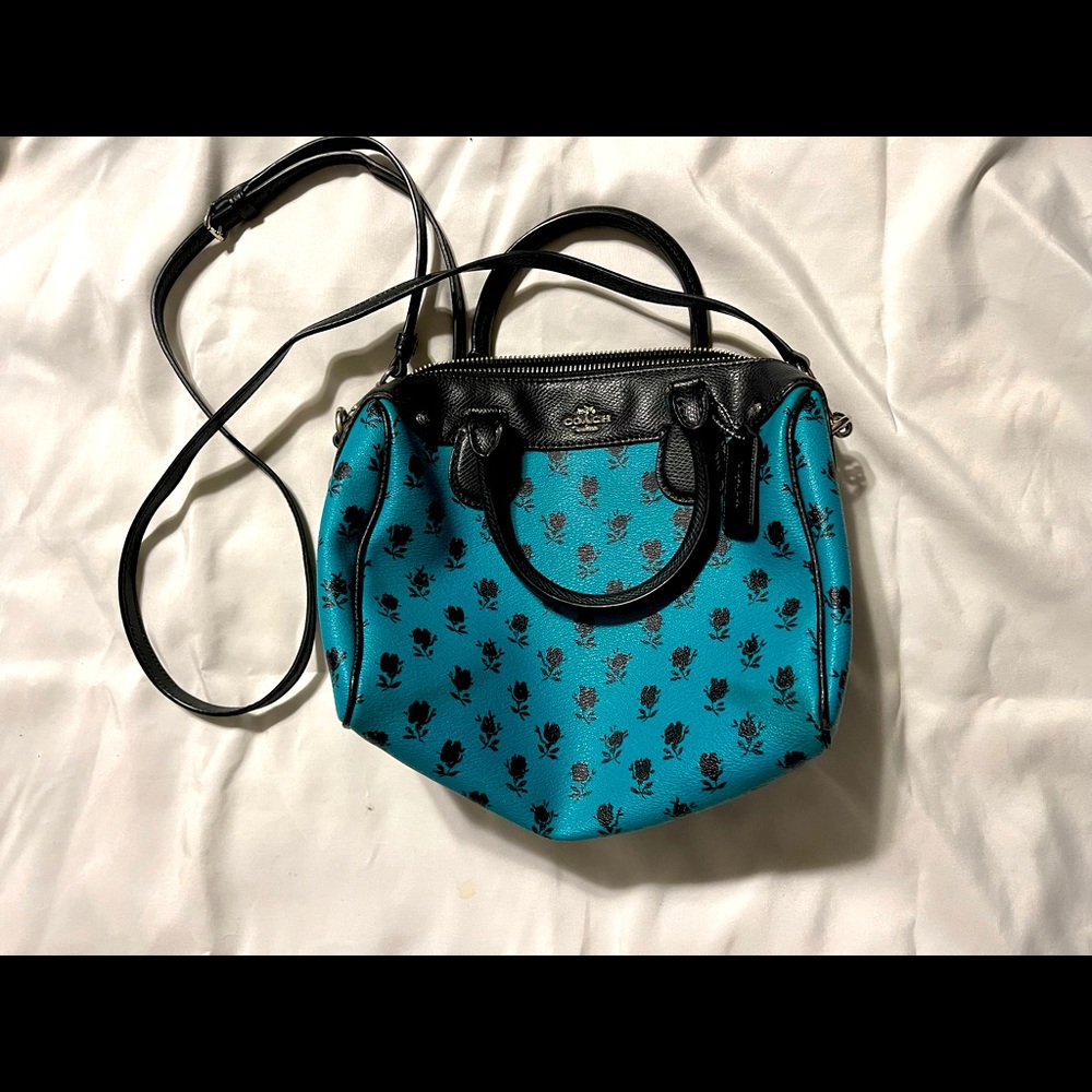 Coach Small Crossbody Purse
